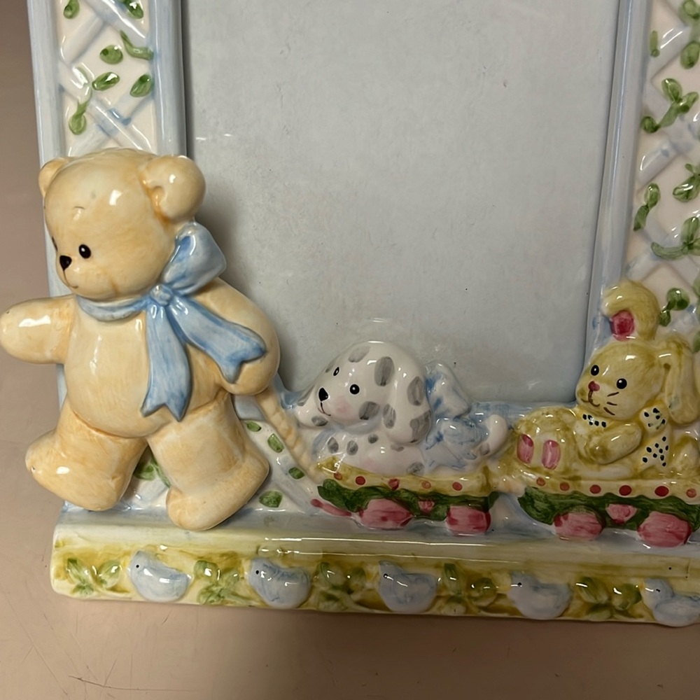 Baby Picture Frame - Picture 2 of 10